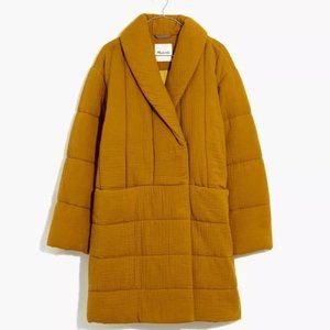 Madewell Lightspun Dumont Quilted Jacket
